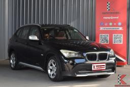 รถมือสอง BMW X1 2.0 (ปี 2013) E84 sDrive18i Sport SUV