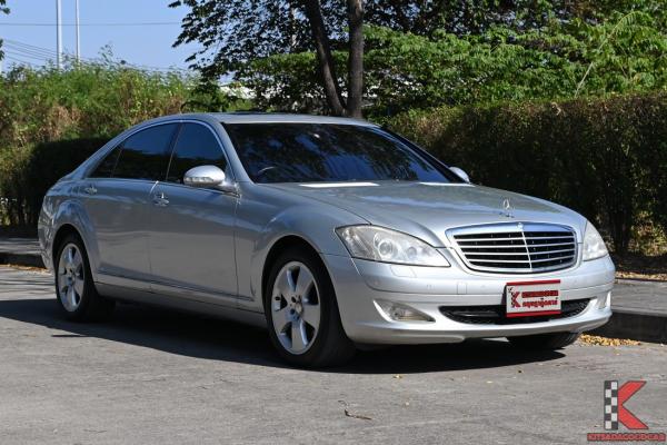 Benz S300 3.0 (ปี 2009) W221 Sedan