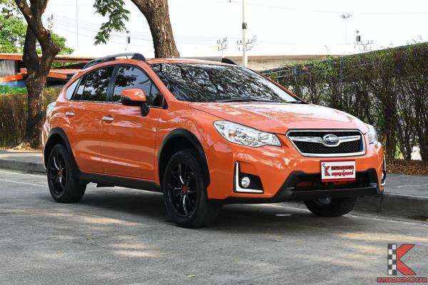 Subaru XV 2.0 (ปี 2018) XV 4WD SUV