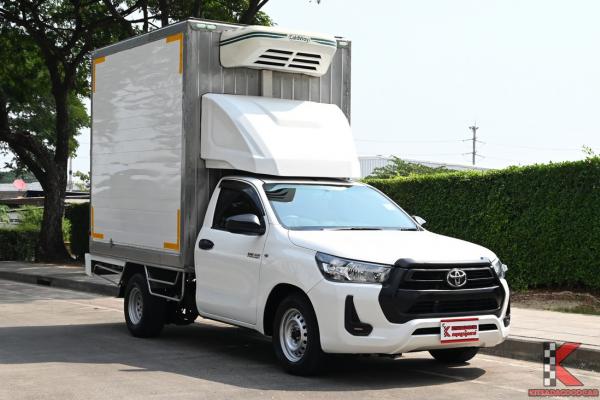 Toyota Hilux Revo 2.4 (ปี 2021) SINGLE Entry Pickup