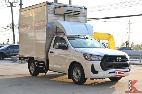 Toyota Hilux Revo 2.4 ( 2023 ) SINGLE Entry Pickup