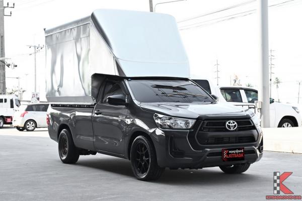 รถมือสอง Toyota HILUX REVO 2.8 ( 2024 ) Single Cab Entry Pickup