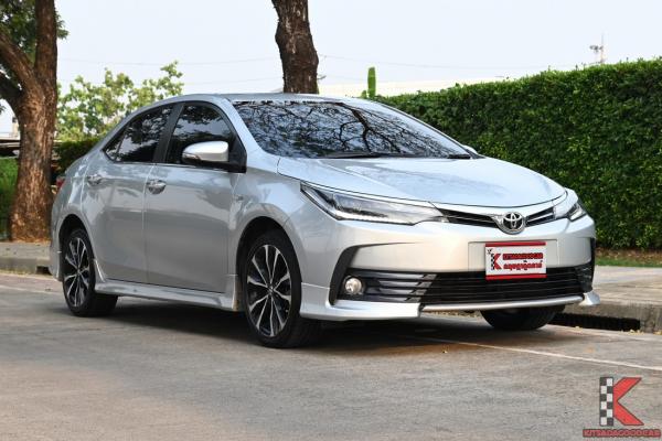 Toyota Corolla Altis 1.8 (ปี 2018) ESPORT Sedan
