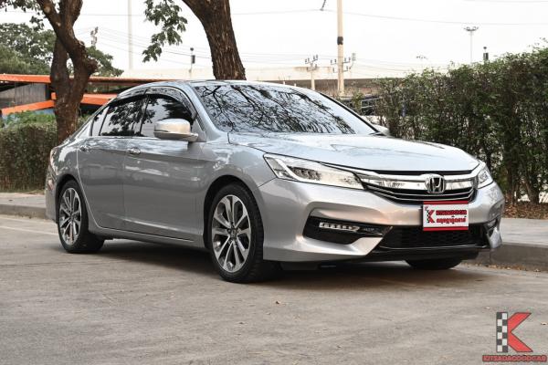 รถมือสอง Honda Accord 2.0 (ปี 2016) EL i-VTEC Sedan