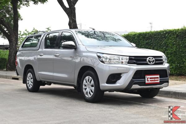Toyota Revo 2.4 (ปี 2018) DOUBLE CAB J Plus Pickup