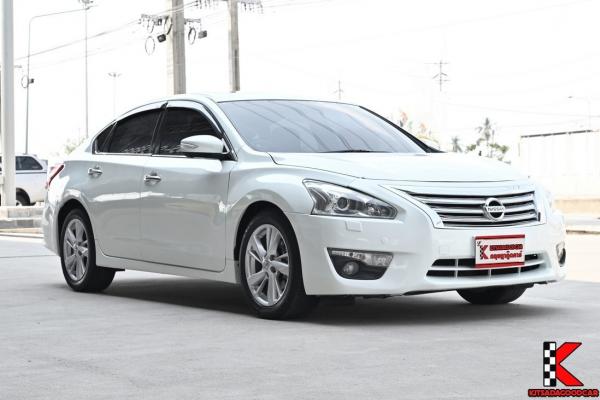 Nissan Teana 2.5 ( 2014 ) XV Sedan