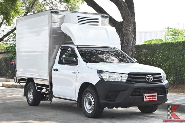 Toyota Hilux Revo 2.4 ( 2018 ) SINGLE J Plus Pickup