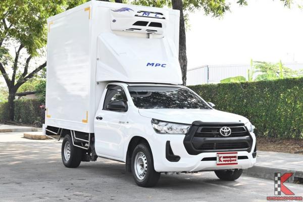 Toyota Hilux Revo 2.4 ( 2022 ) SINGLE Entry Pickup