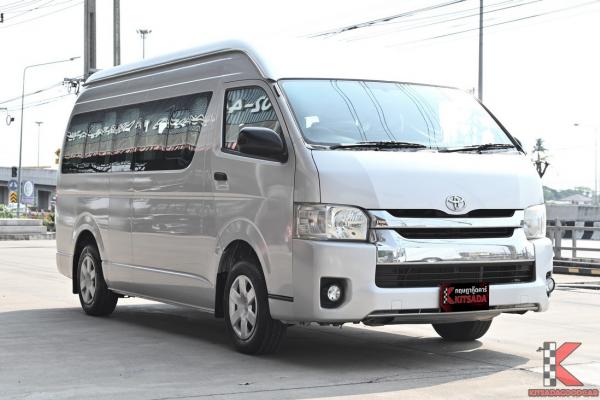 รถมือสอง Toyota HIACE 3.0 Commuter ( 2014 ) D4D Van