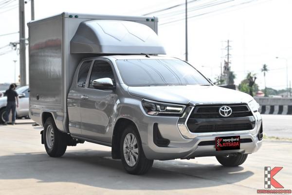Toyota HILUX REVO 2.4 ( 2022 ) Smart Cab Z Edition Mid Pickup