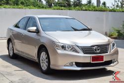 Toyota Camry 2.0 (ปี 2013) G Sedan AT