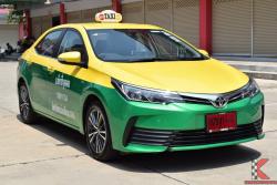 Toyota Corolla Altis 1.8 (ปี 2018) E Sedan AT