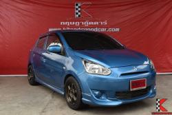 Mitsubishi Mirage 1.2 ( ปี 2013 ) GLX Hatchback MT
