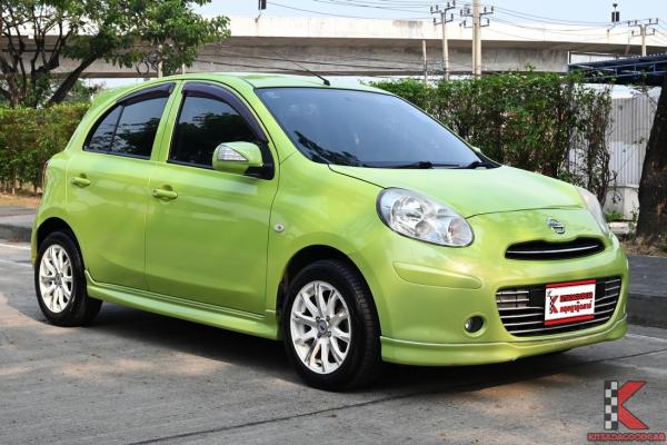 Nissan March 1.2 (ปี 2010) E Hatchback