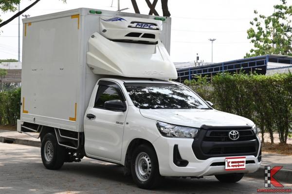 Toyota Hilux Revo 2.4 (ปี 2021) SINGLE Entry