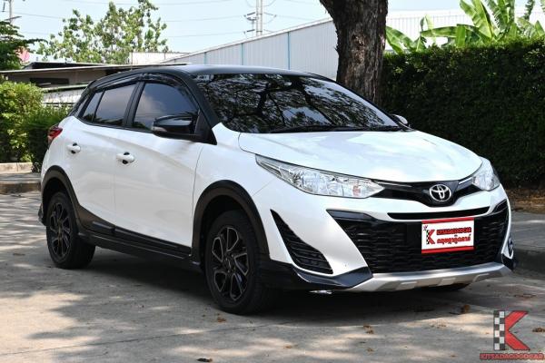 Toyota Yaris 1.2 (ปี 2020) Mid Cross Hatchback