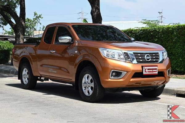 Nissan NP 300 Navara 2.5 ( ปี 2020 ) KING CAB E Pickup