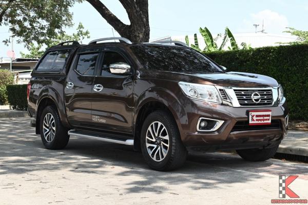Nissan NP 300 Navara 2.5 ( ปี 2015 ) DOUBLE CAB VL 4WD Pickup