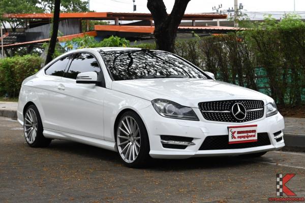 Mercedes-Benz C180 AMG 1.6 W204 ( ปี 2014 ) Coupe