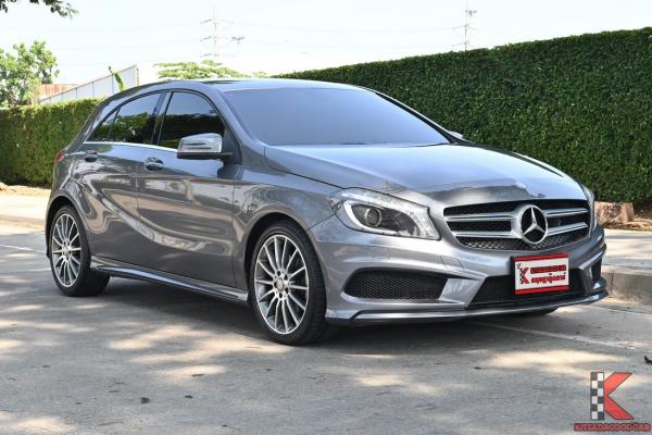 Mercedes-Benz A180 1.6 W176 ( 2014 ) AMG Sport Hatchback
