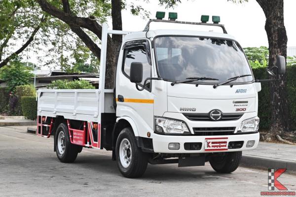 Hino 300 4.0 ( 2023 ) Innovator XZU600R-4W Pickup