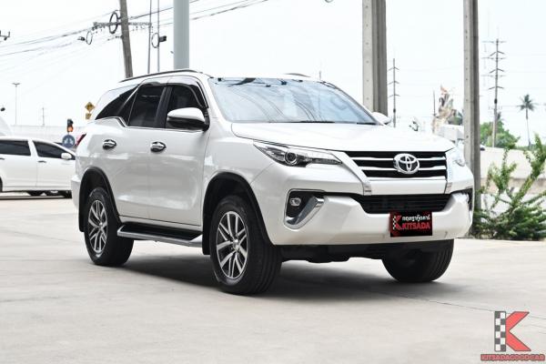 Toyota FORTUNER 2.8 ( 2018 ) V SUV