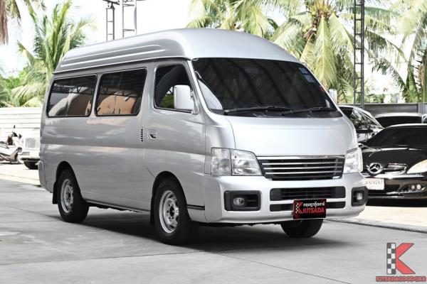 รถมือสอง Nissan URVAN 3.0 ( 2004 ) Van