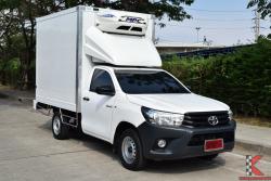 Toyota Hilux Revo 2.4 ( ปี 2018 ) SINGLE J Plus Pickup MT