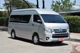 Toyota Hiace 3.0 (ปี 2015) COMMUTER D4D Van