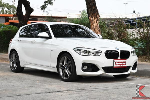BMW 118i 1.5 F20 ( ปี 2016 ) M Sport Hatchback