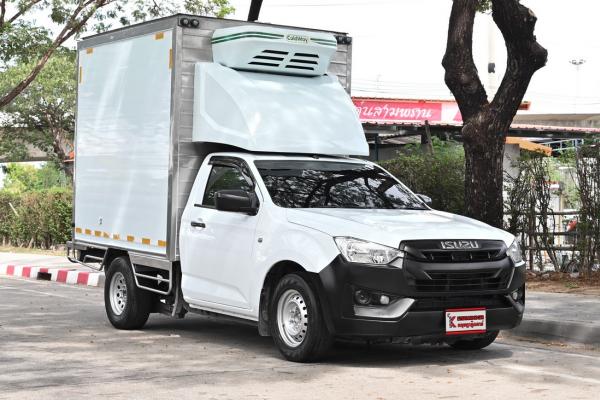 Isuzu D-Max 1.9 SPARK (2021) B Pickup
