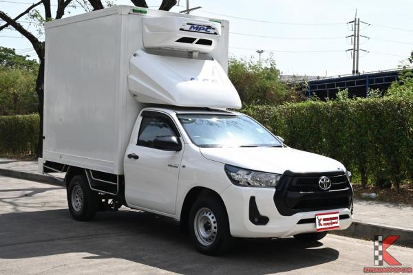 Toyota Hilux Revo 2.4 (2020) SINGLE Entry