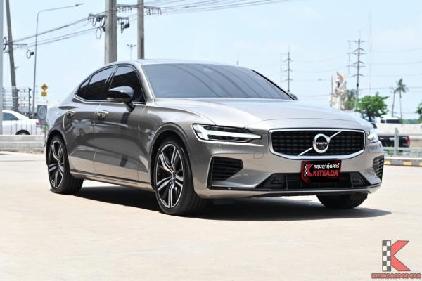 รถมือสอง Volvo S60 2.0 ( 2021 ) T8 R-Design AWD Sedan