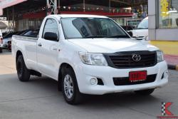  Toyota Hilux Vigo 2.7 CHAMP SINGLE (ปี 2014) CNG Pickup MT