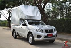 Nissan NP 300 Navara 2.5 2016 SINGLE SL Pickup MT