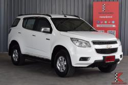 Chevrolet Trailblazer 2.8 (ปี 2014 ) LTZ SUV AT