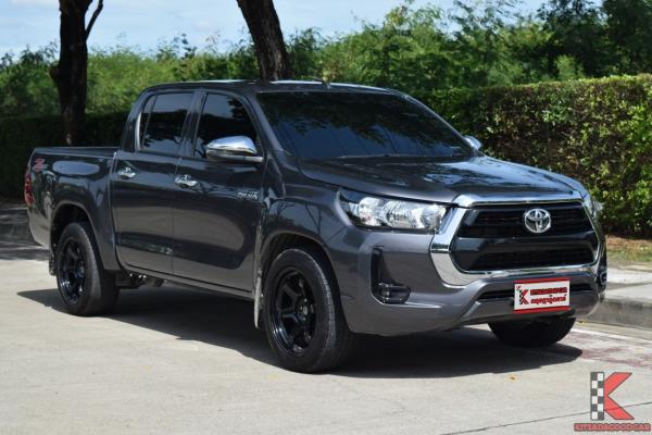 Toyota Revo 2.4 (ปี 2021)  DOUBLE CAB Z Edition Mid Pickup
