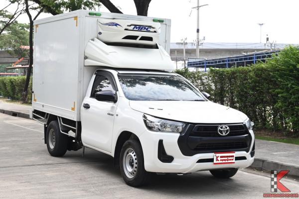 รถมือสอง Toyota Hilux Revo 2.4 (ปี 2020) SINGLE Entry Pickup