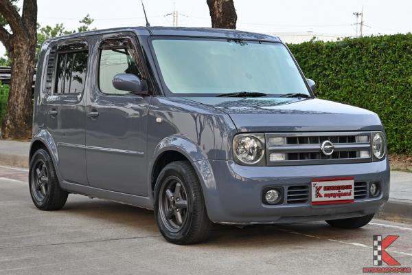 Nissan Cube 1.5 (ปี 2012) Z11 Hatchback