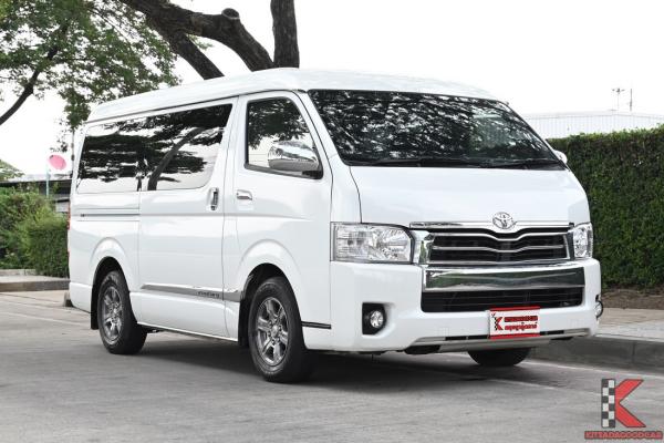 Toyota Ventury 3.0 (ปี 2018) G Van