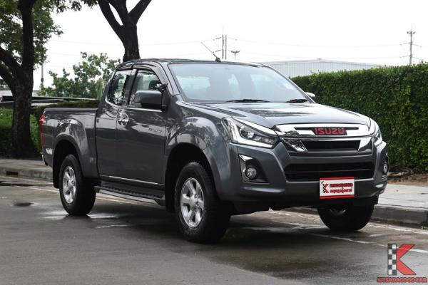Isuzu D-Max 1.9 (ปี 2018) SPACE CAB Hi-Lander L Pickup