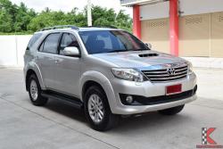 Toyota Fortuner 3.0 (ปี 2012) V SUV AT
