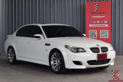 BMW M5 5.0 E60 (ปี 2010) Sedan AT