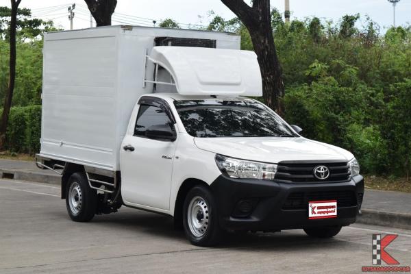 Toyota Hilux Revo 2.4 (ปี 2020) SINGLE J Plus Pickup MT