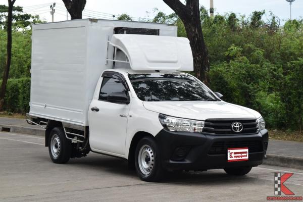 รถมือสอง Toyota Hilux Revo 2.4 (ปี 2020) SINGLE J Plus Pickup MT