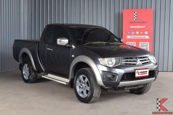 Mitsubishi Triton 2.5 MEGA CAB (ปี 2011) GLX Plus
