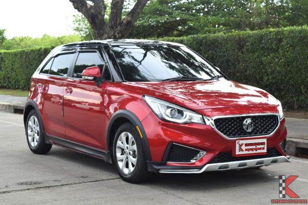 MG MG3 1.5 (ปี 2019) D Hatchback