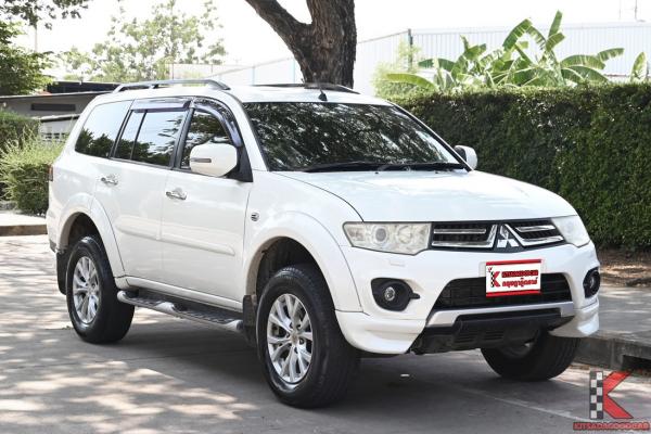 Mitsubishi Pajero Sport 2.5 (ปี 2014) GT SUV