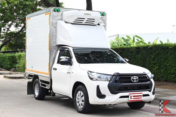 รถมือสอง Toyota Hilux Revo 2.4 (ปี 2021) SINGLE Entry Pickup