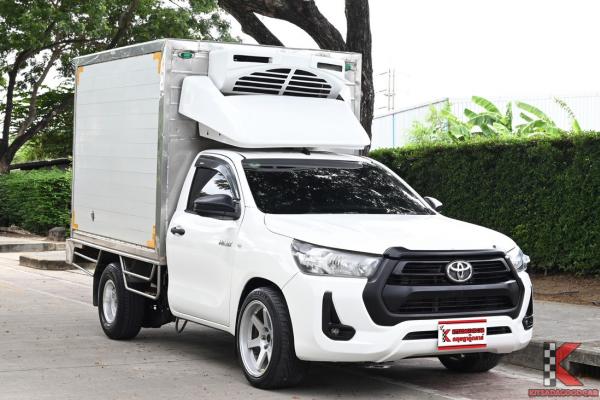 Toyota Hilux Revo 2.4 (ปี 2015) SINGLE J Pickup